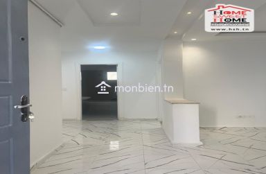 Appart S2 Lyris à Vendre à Fouchana