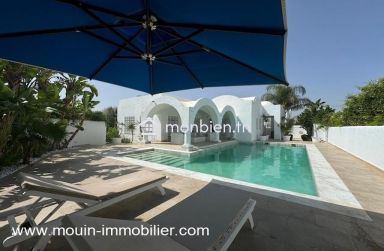 Villa Kalmia AV1520 Yasmine Hammamet