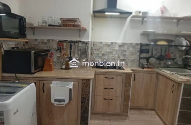 *À Louer – Studio S+0 Meublé à El Menzah 1*