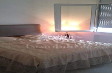 Location estivale: Appartement S+1 meublé à Mrezga 51355351