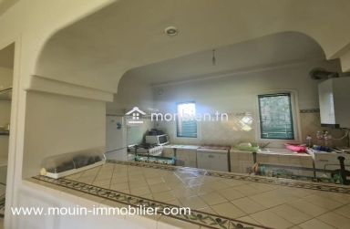 Villa La Vigne AV1178 Yasmine Hammamet