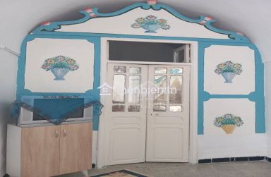 Maison arabesque S+5 à vendre à Korba 51355351