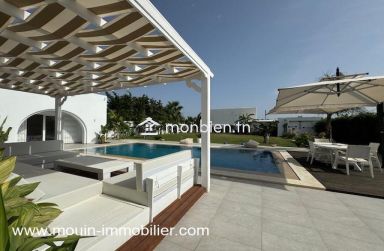 Villa Rania AL3443 Hammamet