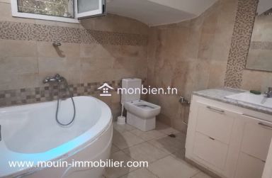 Villa Pia AL3138 Hammamet zone les orages,gers