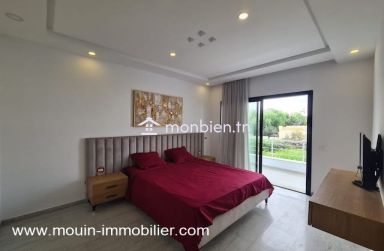 Villa Tasnim 1 AL3452 Yasmine Hammamet