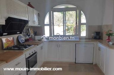 Villa Leonardo AL2897 Hammamet