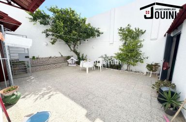 Maison Familiale À Hammam Lif