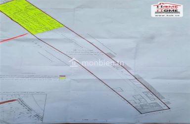 Terrain  Petunia à Vendre à Rades