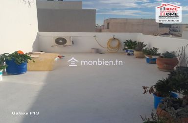 Etage de Villa S3 Balkis à Vendre au Kram