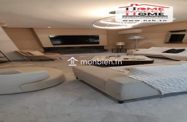 Triplex Vistara à Vendre à Cité EL Marah La Marsa