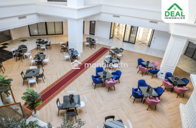 Bureau professionnel à Tunis centre