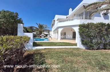 Villa Les Colombes AL1535 Hammamet