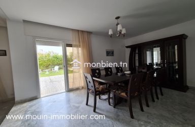 Villa Nermine AL2673 Yasmine Hammamet