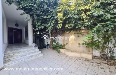 Villa Maya AV1831 Hammamet Nord