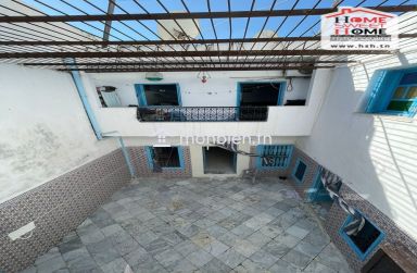 Maison Jasmina à Vendre à La Médina, Tunis