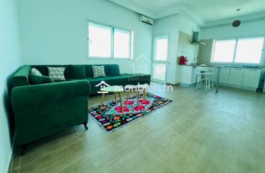 Un appartement S+1 à vendre à AFH Mrezga 51355351