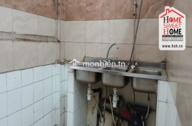 Local Éden à Louer à Jardin EL Manzah