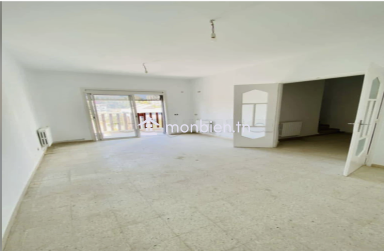 À Louer – Joli Appartement S+2 Rénové à El Manar 1
