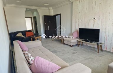 Un appartement S+2 à Hammamet Nord à vendre 51355351