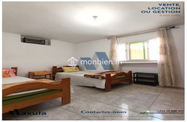 À LOUER APPARTEMENT S+1 MEUBLÉ À RADES 2