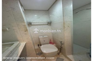 Appartement Topaze AV1823 La Marina Yasmine Hammamet