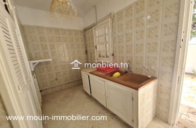 Duplex Les Tulipes AV1923 Hammamet