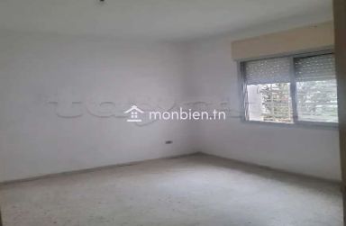 Appartement S+3 à El Manar 1