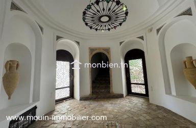 Villa Didon AL3344 Hammamet Craxi