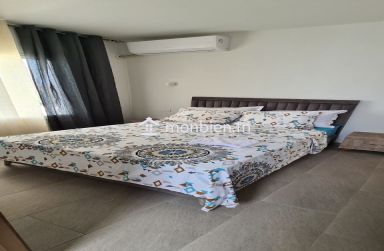 Une villa toute neuve avec piscine à vendre à Hammamet Sud