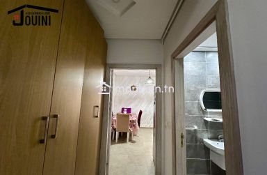 Appartement S2 à Borj Cedria