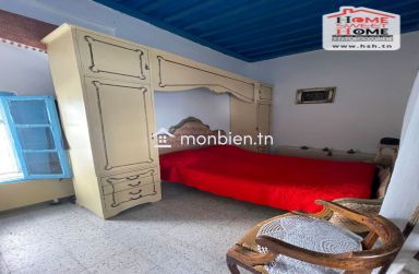 Maison Jasmina à Vendre à La Médina, Tunis
