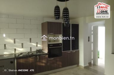 Villa Dikemark à Louer à Gammarth