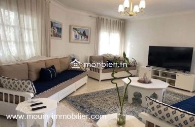 Villa Les 3 Palmiers AL3522 Hammamet