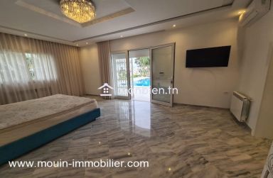 Villa Rania AV1830 Hammamet