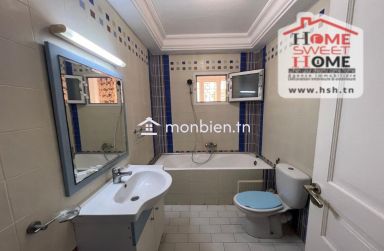 Appart S2 Moroi à Louer à Sidi Daoud, La Marsa