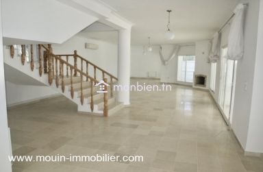 Villa Les Colombes AL1535 Hammamet