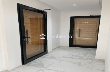 À louer – Bureaux neufs S+1 et S+2 à Monastir Centre-Ville