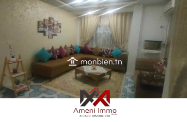 A vendre duplex s+3 à El Mourouj 5.