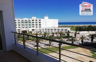 Appart S2 Nafas Meublé à Louer à Sidi Salem Bizerte