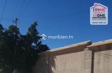 Terrain villa Gabel à vendre à Mtorrech Gabes