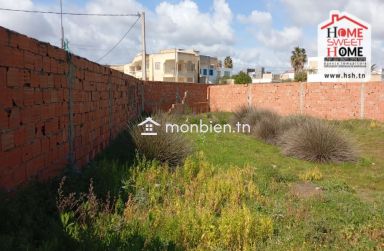 Terrain Villa Fioral à Vendre à Raoued Plage
