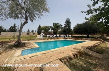 The House AL3588 Hammamet