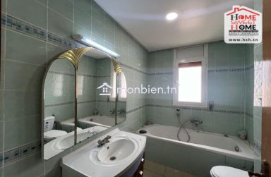 Villa Giuseppe à Louer à Gammarth Sup