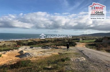 Terrain villa Onda à vendre à Kef Abbed, Bizerte