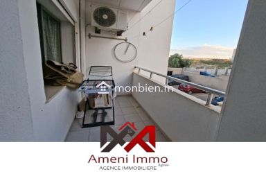 A vendre appartement s+3 haut standing à El Mourouj 6
