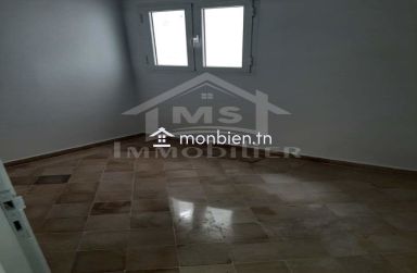 Appartement RDC S+2 tout neuf à vendre à Manaret El Hammamet 51355351