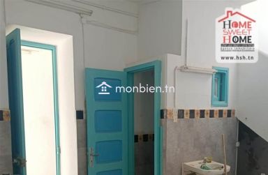 Maison S4 Arwina à vendre à Dar Chaâbane Elfehri