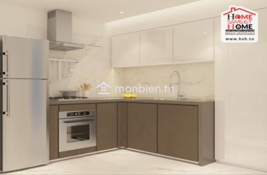 Appart S2 Fleur d’Orage à Vendre au Kram EST (Promo Promoteur)