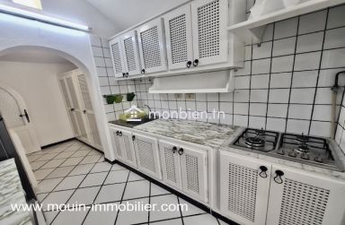 Bungalow Maya AL3529 Hammamet zone theatre