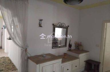 Maison S+3 avec jardin et garage à vendre à Hammamet51355351